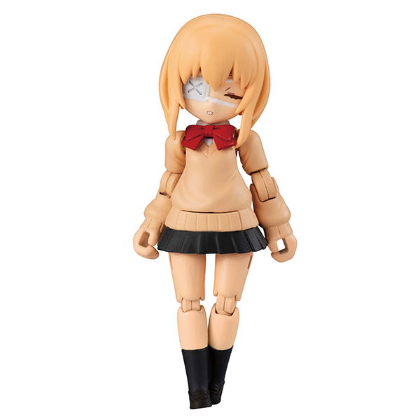 Desktop Army Heavily Armed High School Girls: Second Squad San image 2