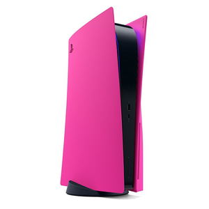 PS5 Console Covers (Nova Pink)_