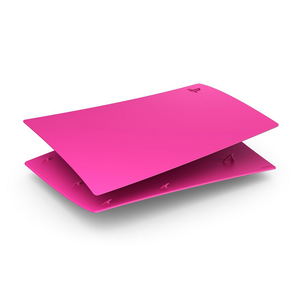 PS5 Console Covers (Nova Pink)_