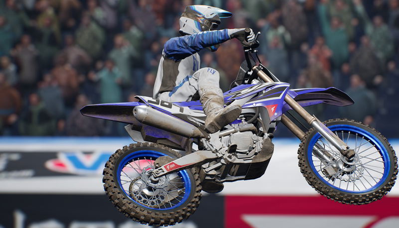 Monster Energy Supercross - The Official Videogame 5 image 3