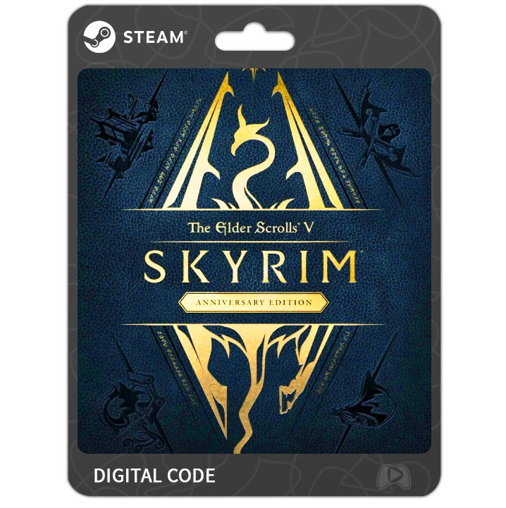 The Elder Scrolls V: Skyrim (Anniversary Edition) <span class="ext" style="background-color: #2a475e; color: #FFFFFF;">STEAM</span> <span class="ext ext_digital">digital</span> image 1