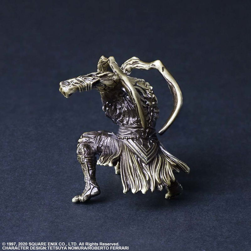 Final Fantasy VII Remake Brass Statue: Ifrit image 3
