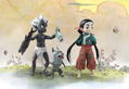 Zao Dao 1/6 Scale Pre-Painted Action Figure: Fishergirl and Little Sea Elf [Standard Edition] thumbnail 3