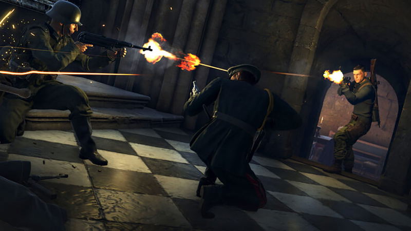 Sniper Elite 5 image 5