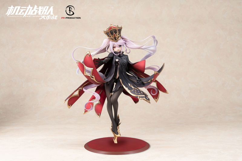 Iron Saga 1/7 Scale Pre-Painted Figure: Slokai Cassoak Ver. image 2