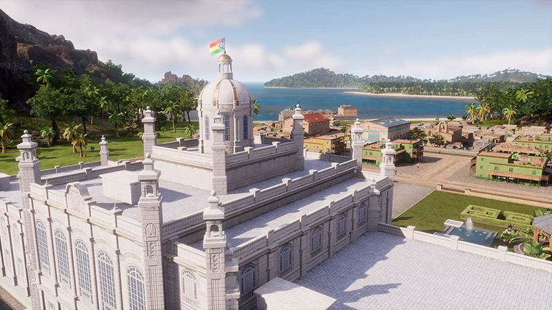 Tropico 6 [Next Gen Edition] image 2