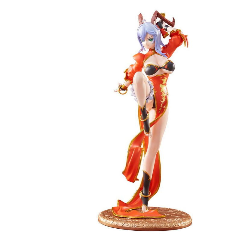 Astrum Design Original Design Art Corp. 1/6 Scale Pre-Painted Figure: Yamakaze Mudan image 1