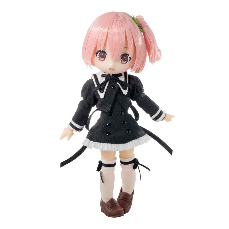 DOLPokke No.007 Chuchu Doll Friends Assault Lily Fruits: Riri Hitotsuyanagi image 1