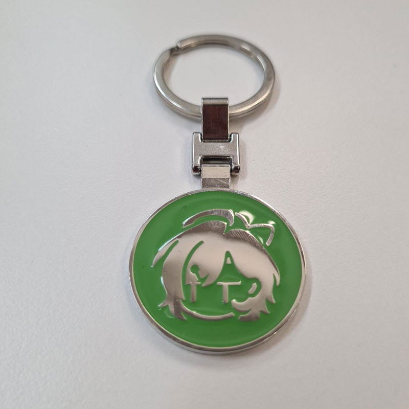 Aka Mana Keychain image 1