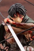 ARTFX J Attack on Titan 1/7 Scale Pre-Painted Figure: Levi Fortitude Ver. (Re-run) thumbnail 12
