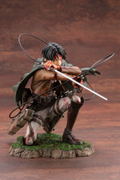 ARTFX J Attack on Titan 1/7 Scale Pre-Painted Figure: Levi Fortitude Ver. (Re-run) thumbnail 2