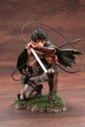 ARTFX J Attack on Titan 1/7 Scale Pre-Painted Figure: Levi Fortitude Ver. (Re-run) thumbnail 3