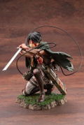 ARTFX J Attack on Titan 1/7 Scale Pre-Painted Figure: Levi Fortitude Ver. (Re-run) thumbnail 4