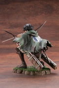 ARTFX J Attack on Titan 1/7 Scale Pre-Painted Figure: Levi Fortitude Ver. (Re-run) thumbnail 6