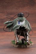 ARTFX J Attack on Titan 1/7 Scale Pre-Painted Figure: Levi Fortitude Ver. (Re-run) thumbnail 7