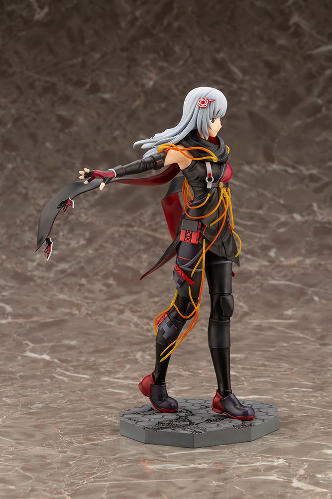 ARTFX J Scarlet Nexus 1/8 Scale Pre-Painted Figure: Kasane Randall image 10