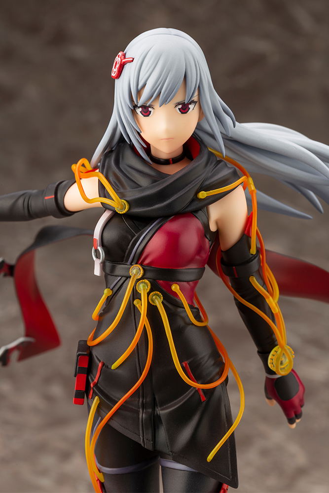 ARTFX J Scarlet Nexus 1/8 Scale Pre-Painted Figure: Kasane Randall image 12