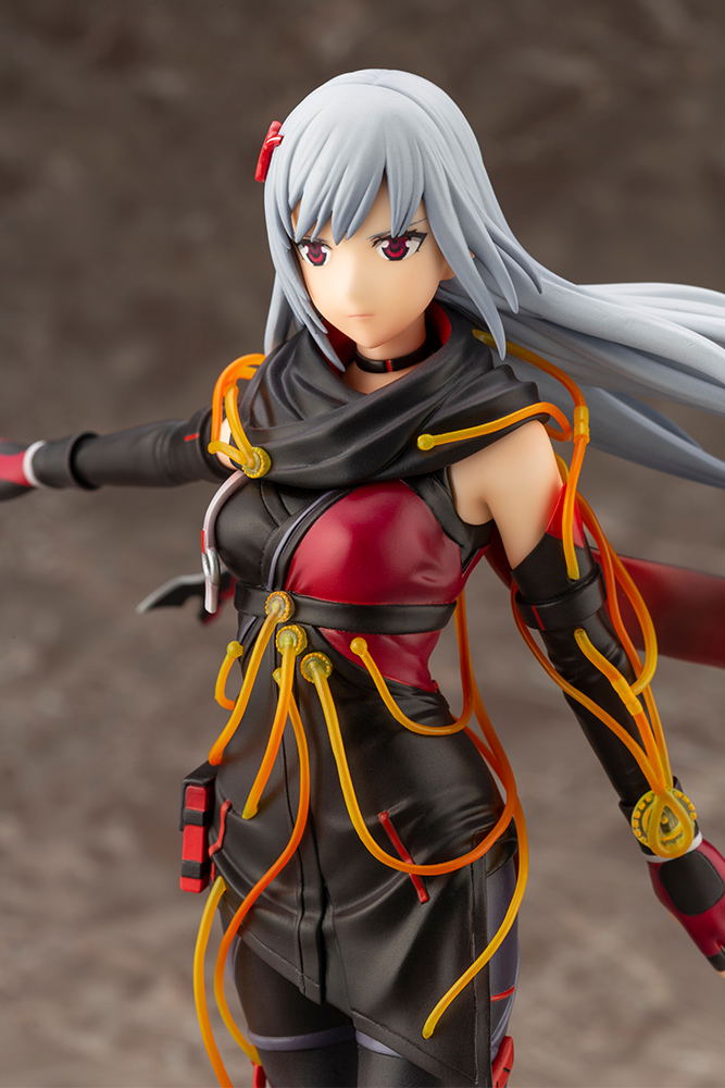 ARTFX J Scarlet Nexus 1/8 Scale Pre-Painted Figure: Kasane Randall image 13