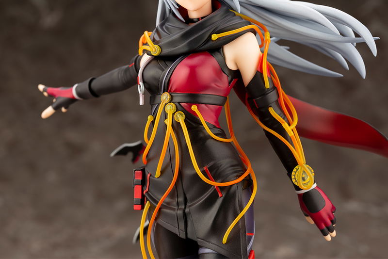 ARTFX J Scarlet Nexus 1/8 Scale Pre-Painted Figure: Kasane Randall image 16