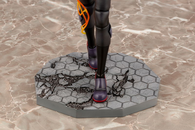 ARTFX J Scarlet Nexus 1/8 Scale Pre-Painted Figure: Kasane Randall image 17