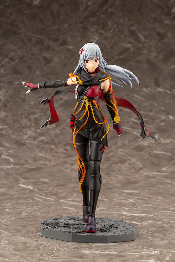 ARTFX J Scarlet Nexus 1/8 Scale Pre-Painted Figure: Kasane Randall image 2