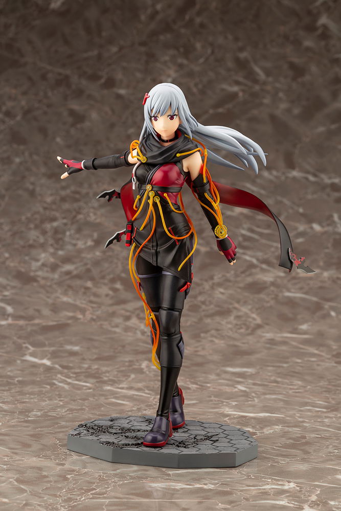ARTFX J Scarlet Nexus 1/8 Scale Pre-Painted Figure: Kasane Randall image 3