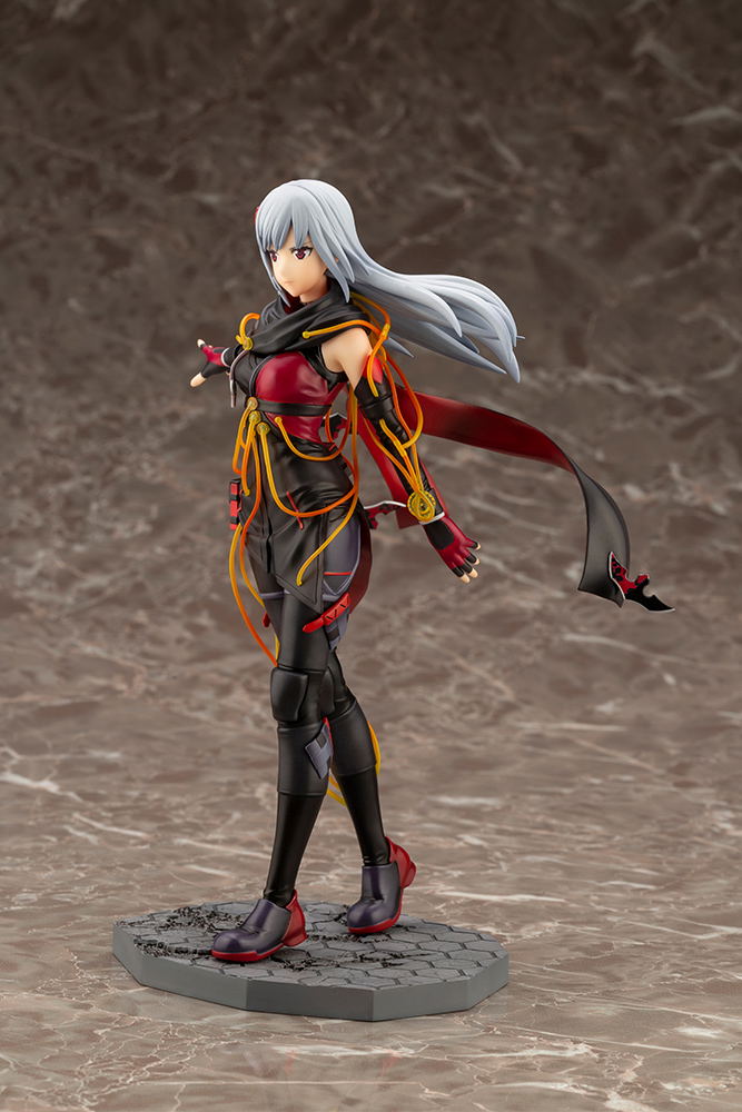 ARTFX J Scarlet Nexus 1/8 Scale Pre-Painted Figure: Kasane Randall image 4