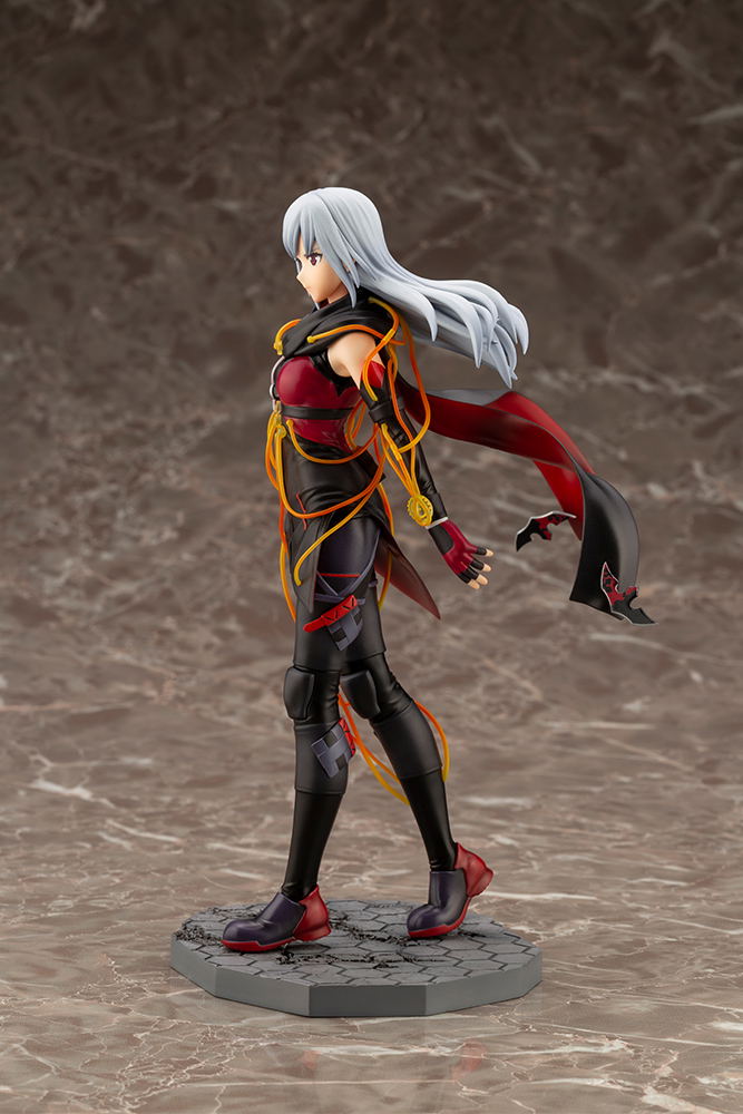 ARTFX J Scarlet Nexus 1/8 Scale Pre-Painted Figure: Kasane Randall image 5