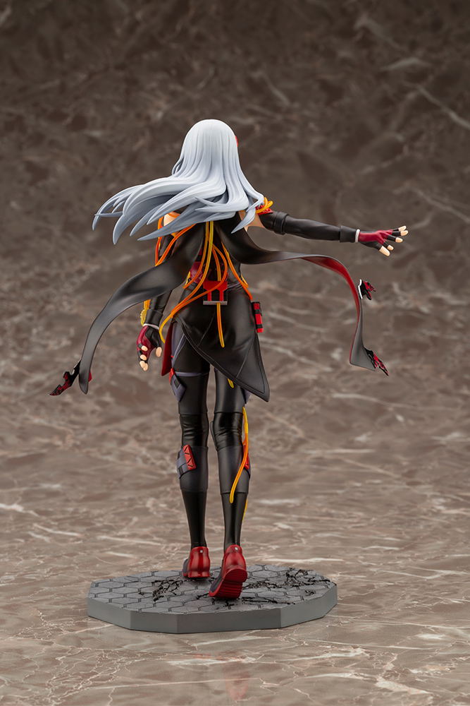 ARTFX J Scarlet Nexus 1/8 Scale Pre-Painted Figure: Kasane Randall image 7