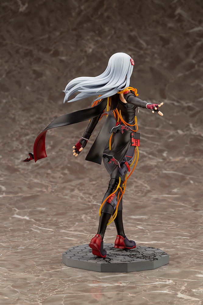 ARTFX J Scarlet Nexus 1/8 Scale Pre-Painted Figure: Kasane Randall image 8