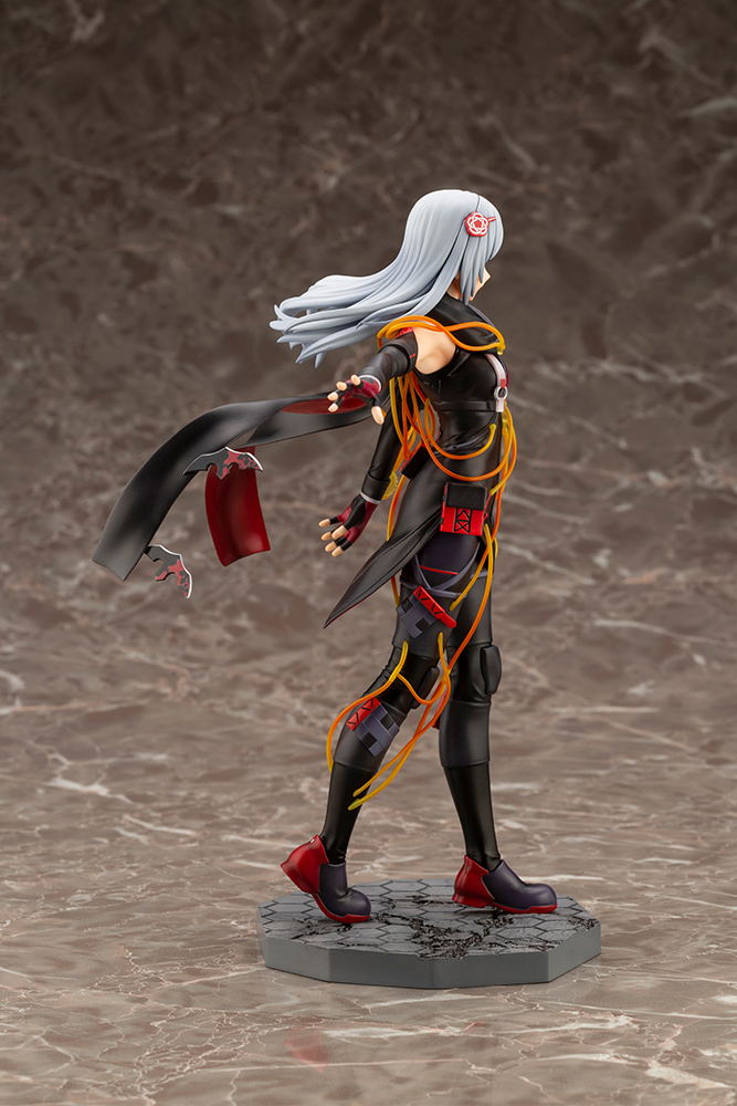 ARTFX J Scarlet Nexus 1/8 Scale Pre-Painted Figure: Kasane Randall image 9