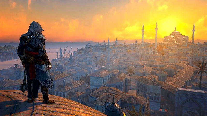 Assassin's Creed: The Ezio Collection image 4