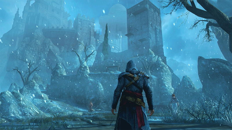 Assassin's Creed: The Ezio Collection image 7