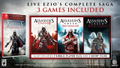 Assassin's Creed: The Ezio Collection thumbnail 2