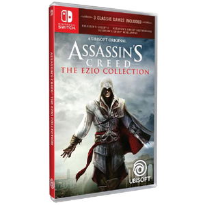 Assassin's Creed: The Ezio Collection (English)_