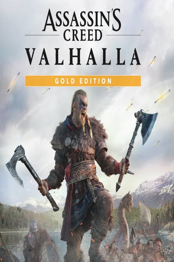 Assassin's Creed Valhalla - Complete Edition, PC Ubisoft Connect Game