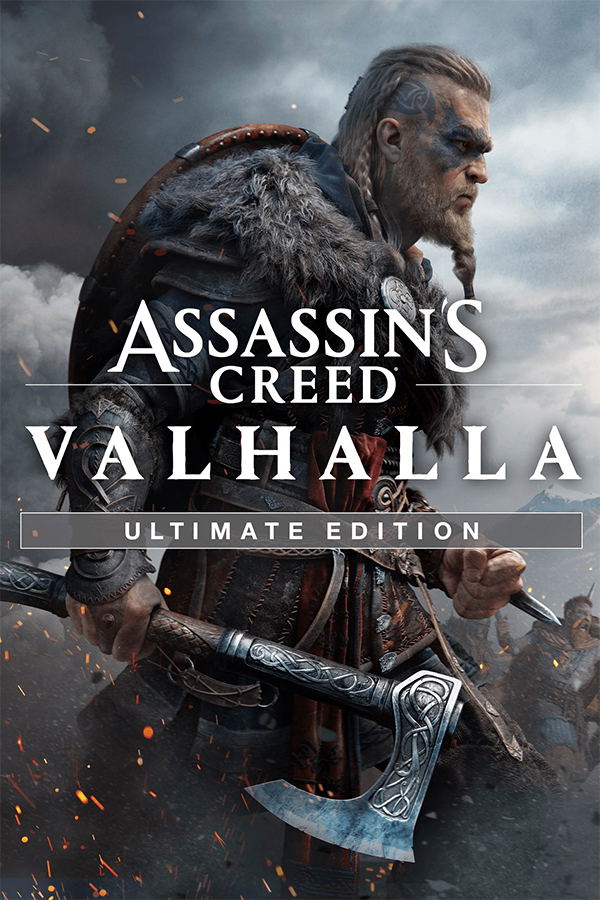 Assassin's Creed: Valhalla (Ultimate Edition) Ubisoft Connect digital — Import Game Deal