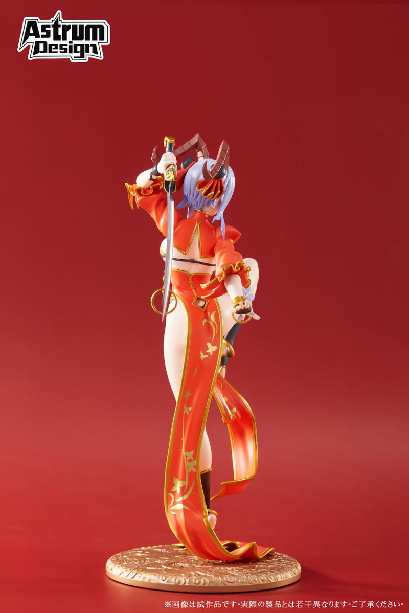 Astrum Design Original Design Art Corp. 1/6 Scale Pre-Painted Figure: Yamakaze Mudan image 6