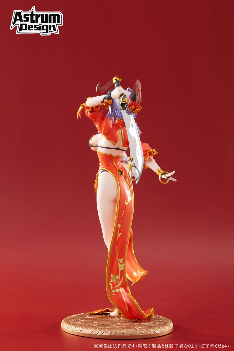 Astrum Design Original Design Art Corp. 1/6 Scale Pre-Painted Figure: Yamakaze Mudan image 7