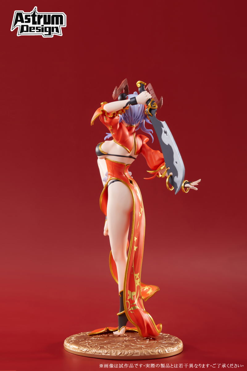 Astrum Design Original Design Art Corp. 1/6 Scale Pre-Painted Figure: Yamakaze Mudan image 8