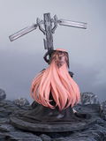 A-Z: 1/7 Scale Pre-Painted Figure: A-Z:[C] thumbnail 5