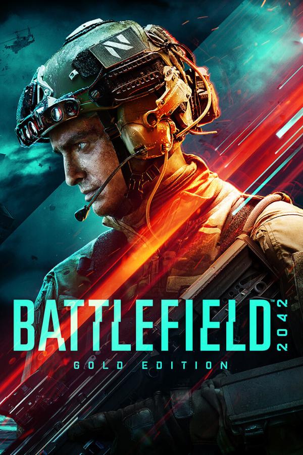 Battlefield 2042 (Gold Edition) digital — Import Game Deal