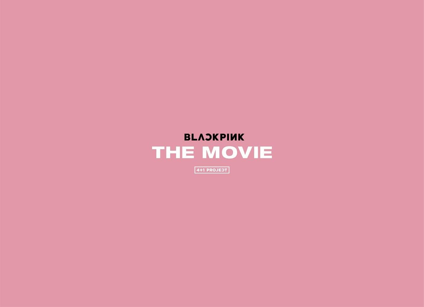 Blackpink The Movie Japan Premium Edition [Limited Edition] (DVD)