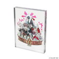 Bravely Default Acrylic Plate Anniversary Illustration (Set Of 9 Pieces) thumbnail 10