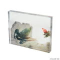 Bravely Default Acrylic Plate Anniversary Illustration (Set Of 9 Pieces) thumbnail 7