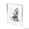 Bravely Default Acrylic Plate Anniversary Illustration (Set Of 9 Pieces) thumbnail 9