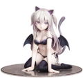 Capriccio Original Illustration 1/6 Scale Pre-Painted Figure: NyaQbus thumbnail 1