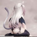 Capriccio Original Illustration 1/6 Scale Pre-Painted Figure: NyaQbus thumbnail 10