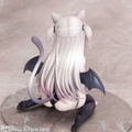 Capriccio Original Illustration 1/6 Scale Pre-Painted Figure: NyaQbus thumbnail 13