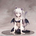 Capriccio Original Illustration 1/6 Scale Pre-Painted Figure: NyaQbus thumbnail 2